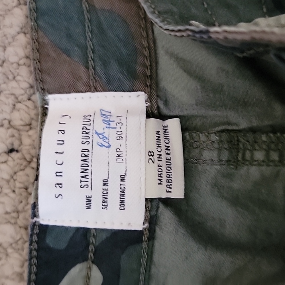 Sanctuary cargo shorts - Picture 4 of 4